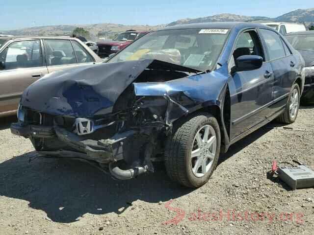 WP1AA2A56HLB80374 2003 HONDA ACCORD