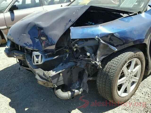 WP1AA2A56HLB80374 2003 HONDA ACCORD