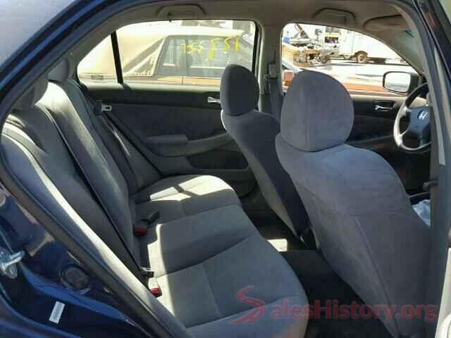 WP1AA2A56HLB80374 2003 HONDA ACCORD