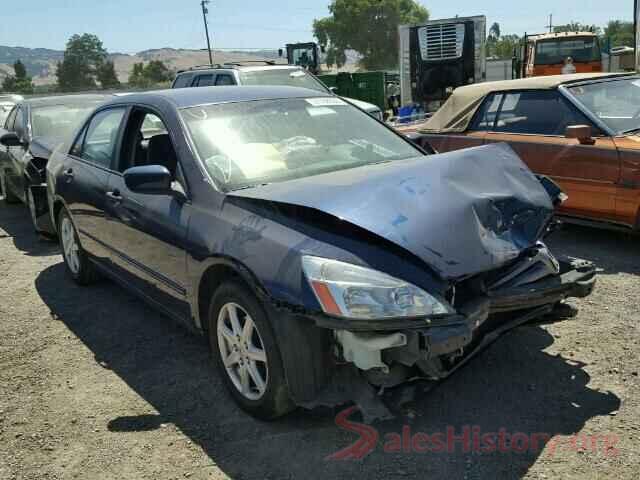 WP1AA2A56HLB80374 2003 HONDA ACCORD