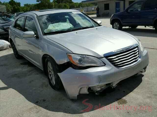 2C3CDXHG0KH535294 2011 CHRYSLER 200