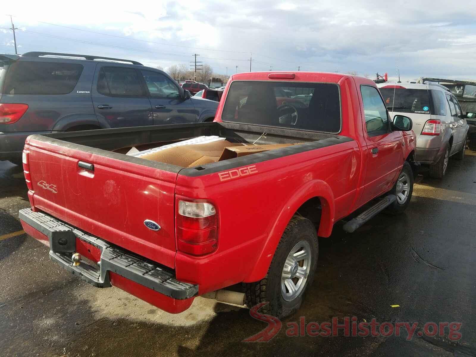 1HGCR2F52GA129798 2005 FORD RANGER