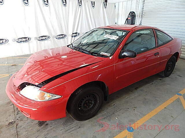 3N1AB7APXHY312172 2000 CHEVROLET CAVALIER