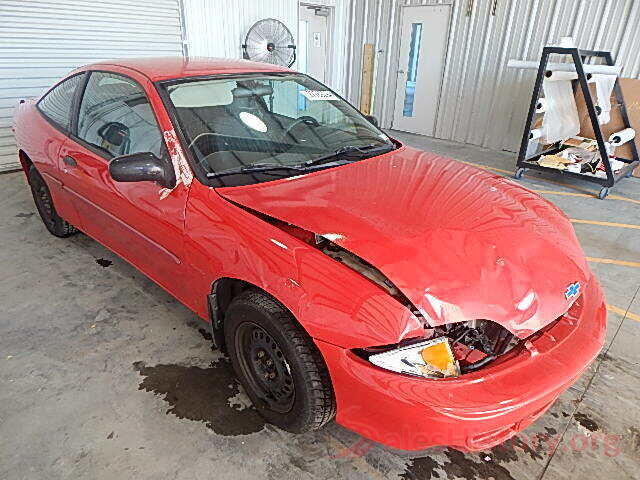 3N1AB7APXHY312172 2000 CHEVROLET CAVALIER