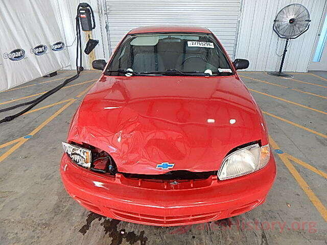 3N1AB7APXHY312172 2000 CHEVROLET CAVALIER