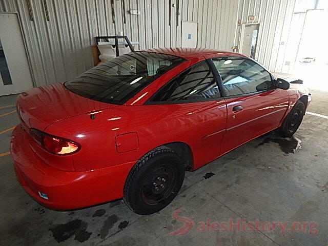 3N1AB7APXHY312172 2000 CHEVROLET CAVALIER