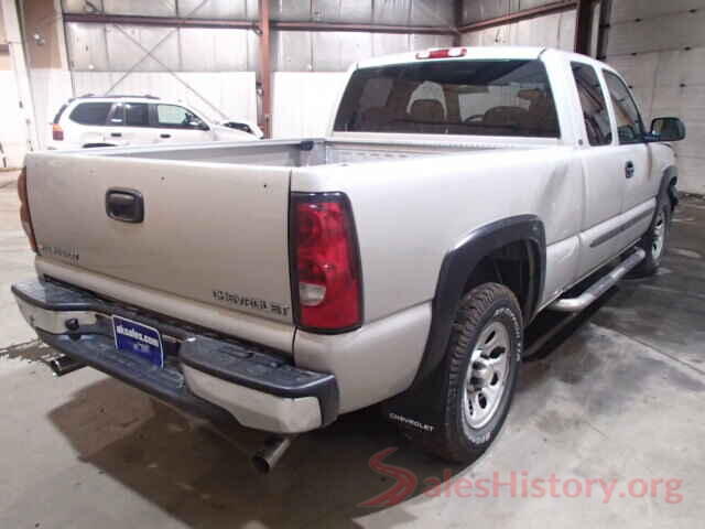 KNAGT4L32G5078311 2005 CHEVROLET SILVERADO