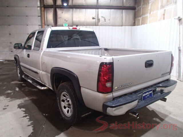 KNAGT4L32G5078311 2005 CHEVROLET SILVERADO