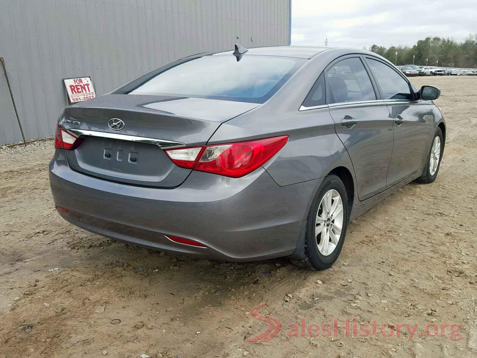 3KPA25AD1LE309114 2011 HYUNDAI SONATA