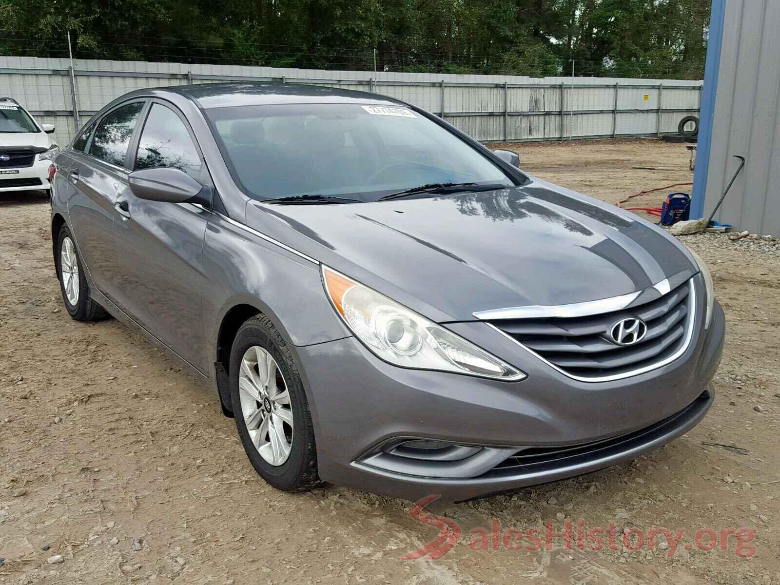 3KPA25AD1LE309114 2011 HYUNDAI SONATA