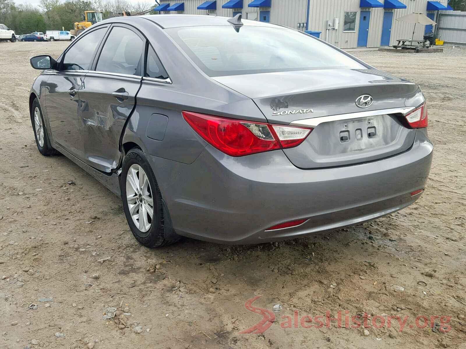 3KPA25AD1LE309114 2011 HYUNDAI SONATA