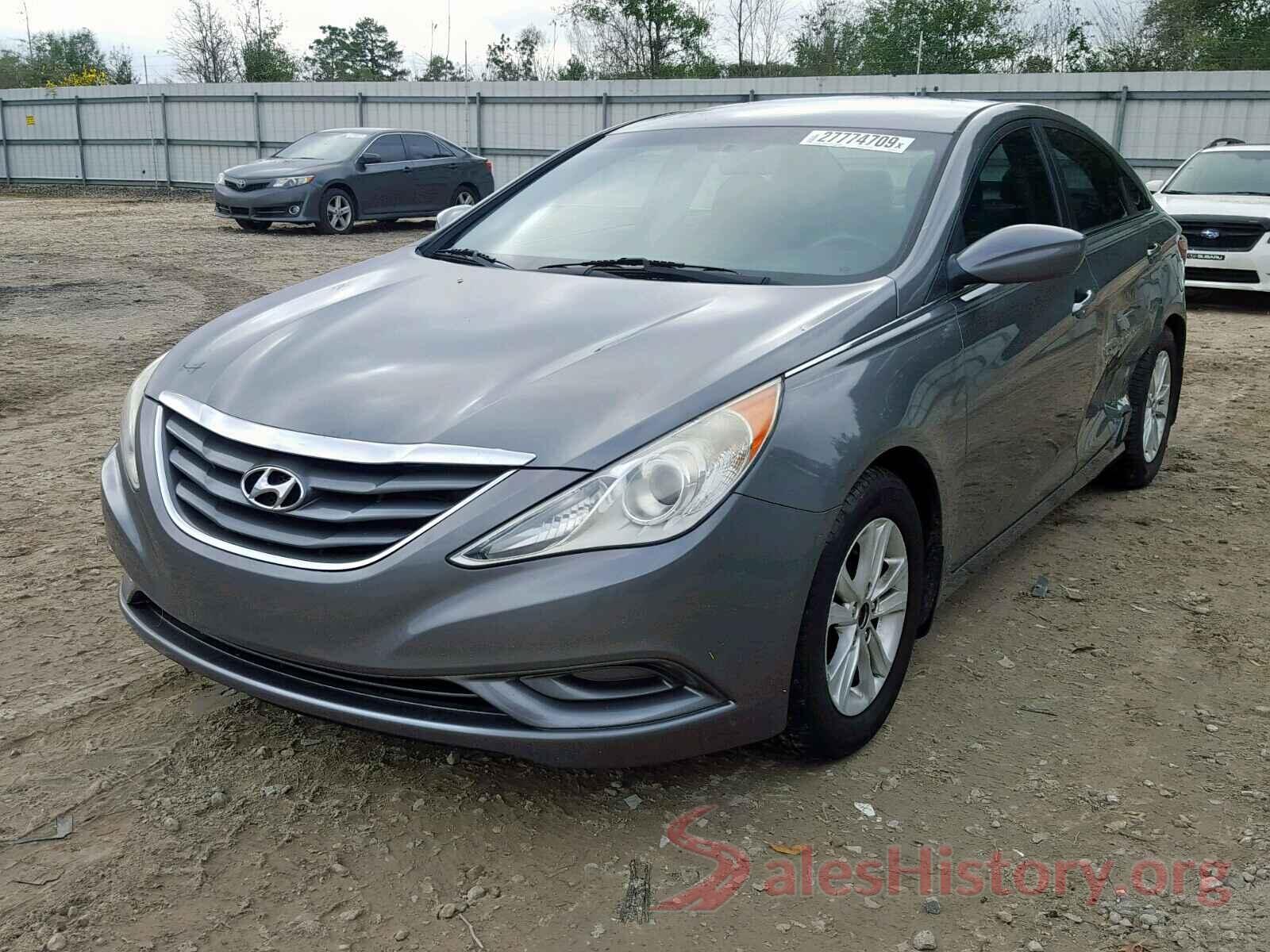 3KPA25AD1LE309114 2011 HYUNDAI SONATA