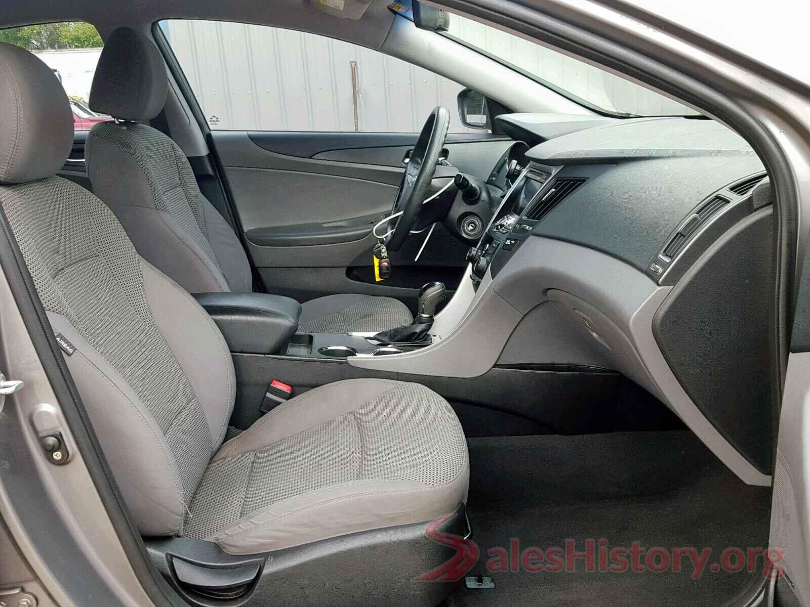 3KPA25AD1LE309114 2011 HYUNDAI SONATA