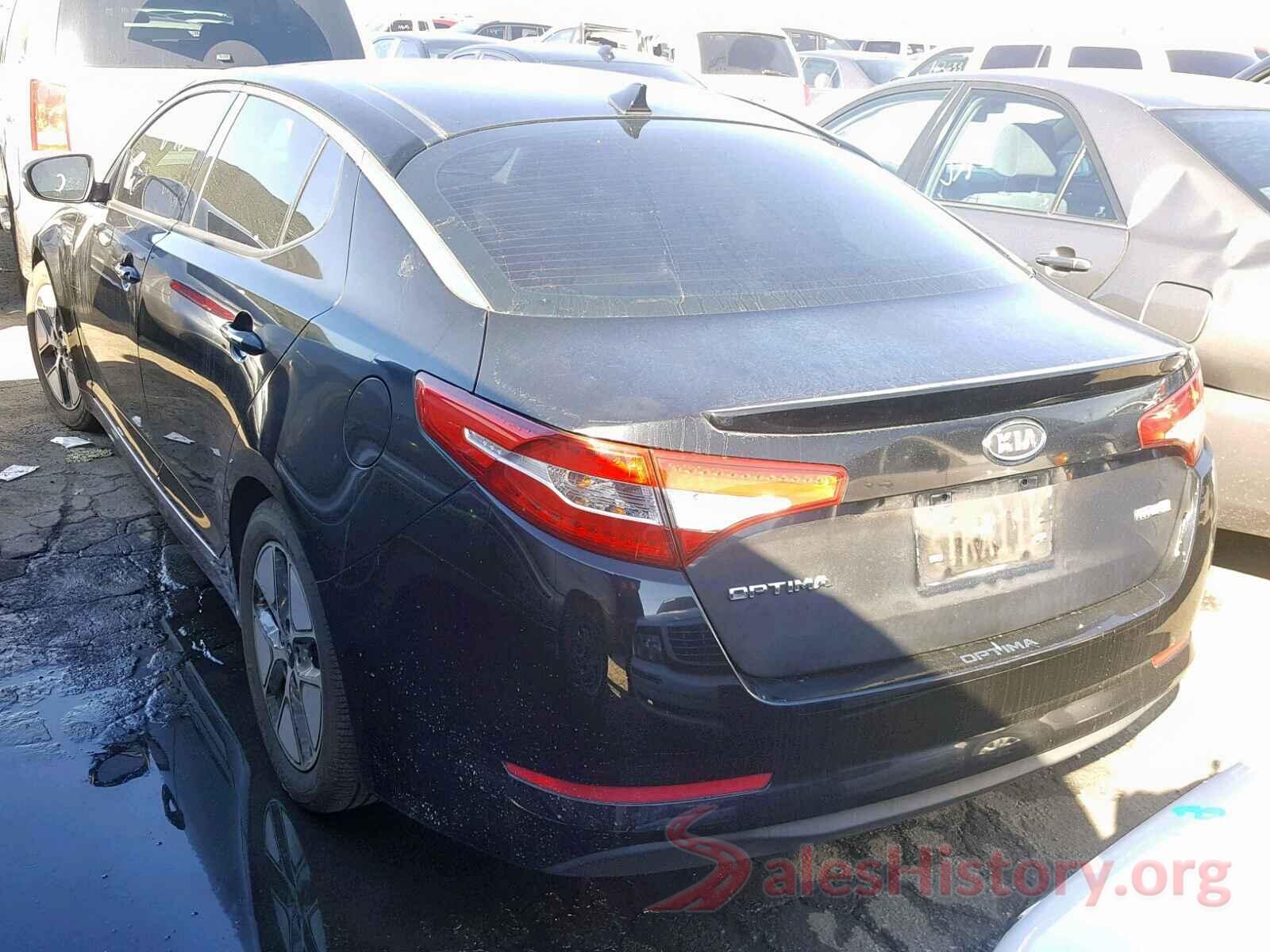 KNAGM4AD7B5001001 2011 KIA OPTIMA