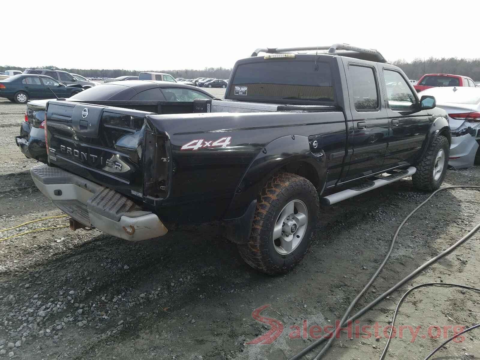 3N1AB7AP6GL682109 2002 NISSAN FRONTIER