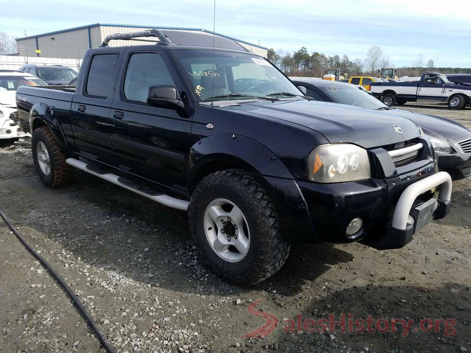 3N1AB7AP6GL682109 2002 NISSAN FRONTIER