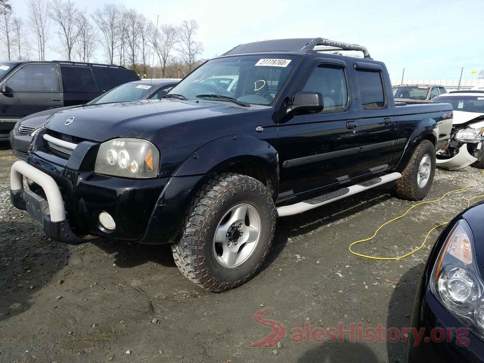 3N1AB7AP6GL682109 2002 NISSAN FRONTIER