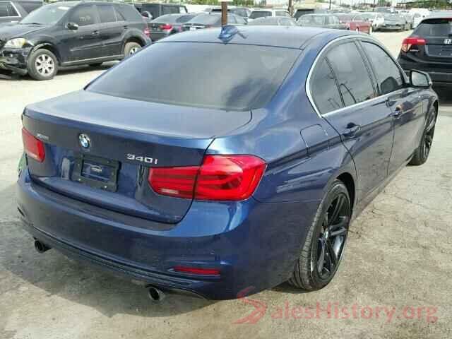 KM8K12AA6JU175805 2016 BMW 3 SERIES