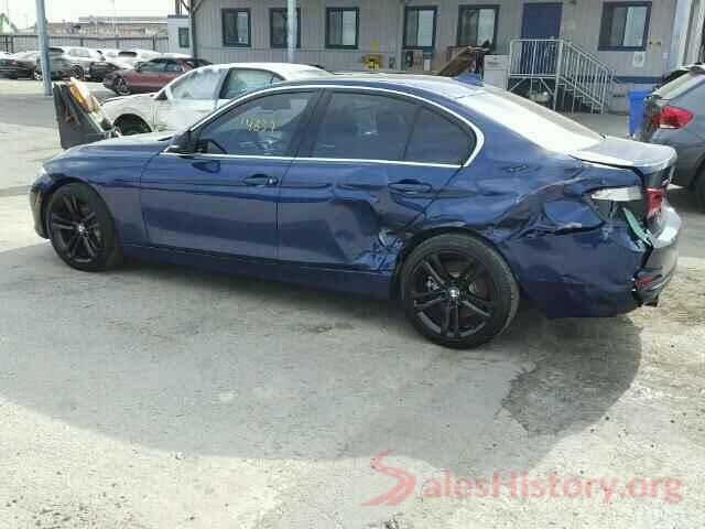 KM8K12AA6JU175805 2016 BMW 3 SERIES