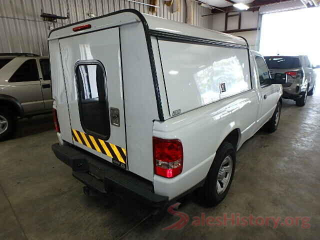 3HGGK5H75JM729618 2009 FORD RANGER