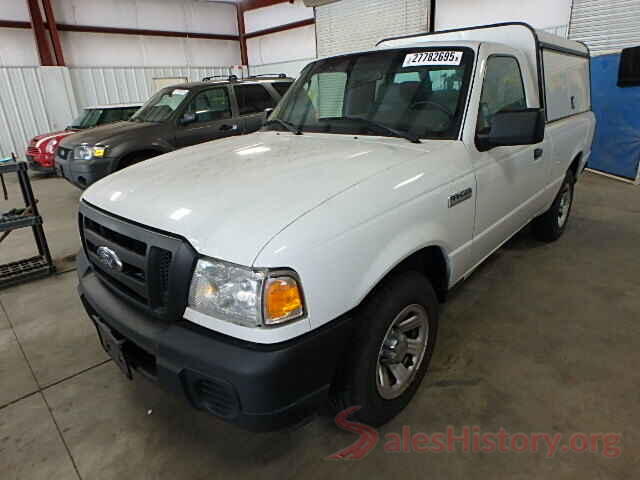 3HGGK5H75JM729618 2009 FORD RANGER