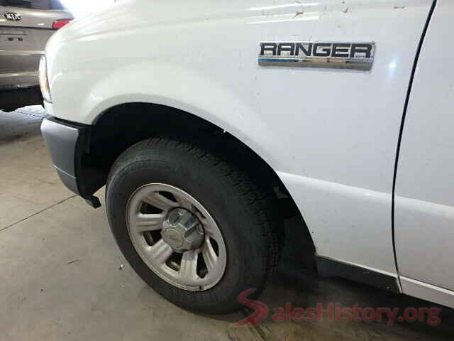 3HGGK5H75JM729618 2009 FORD RANGER