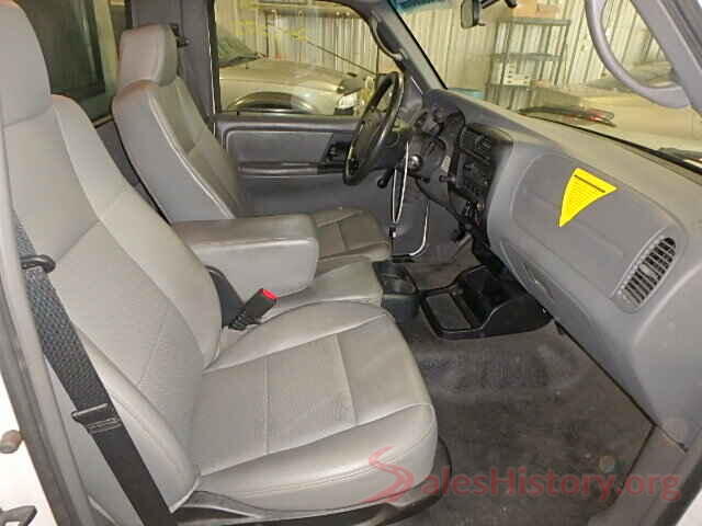 3HGGK5H75JM729618 2009 FORD RANGER