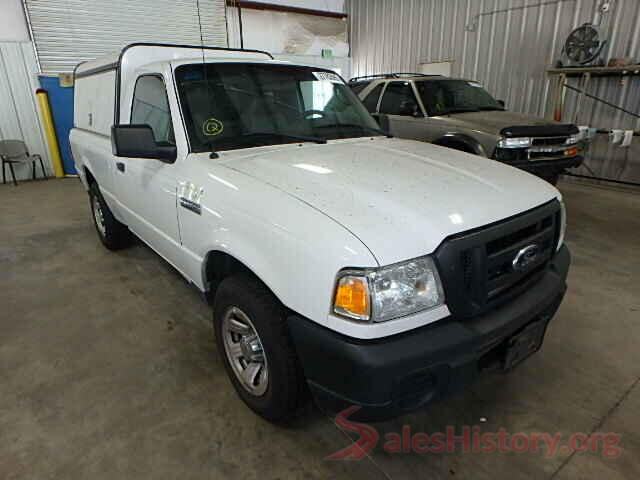 3HGGK5H75JM729618 2009 FORD RANGER