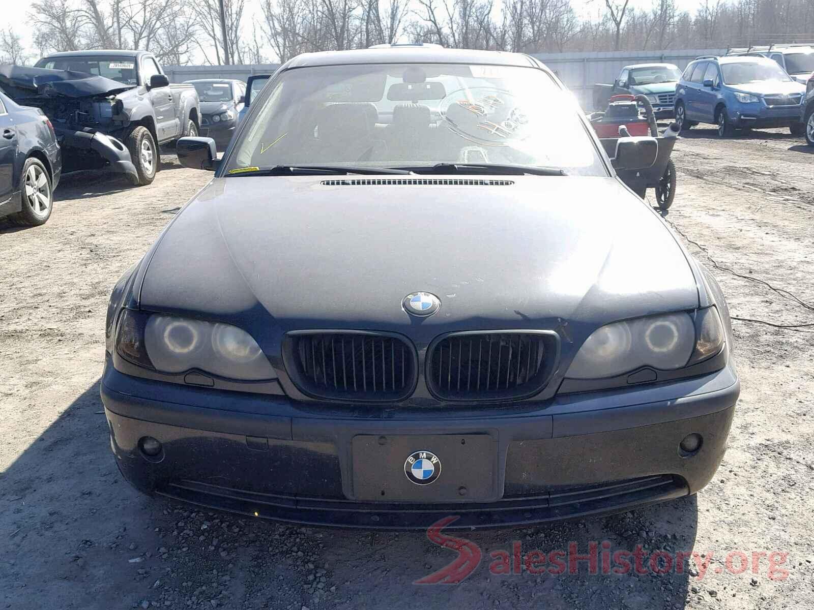 WBAET37403NJ26516 2003 BMW 3 SERIES