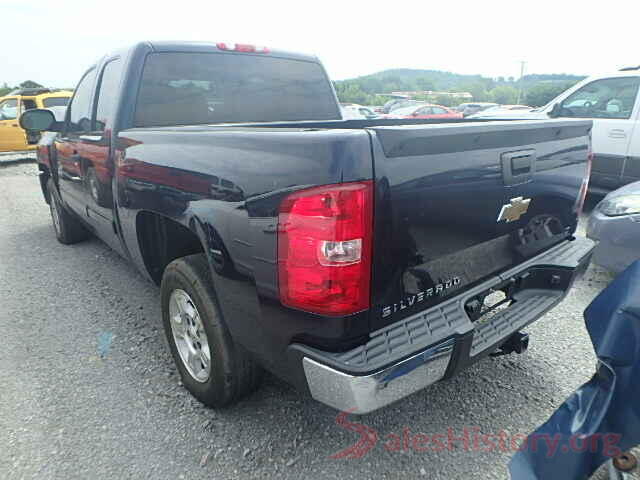 2C3CDXBG1HH634983 2007 CHEVROLET SILVERADO