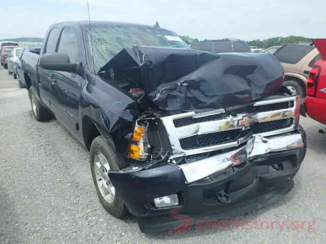 2C3CDXBG1HH634983 2007 CHEVROLET SILVERADO