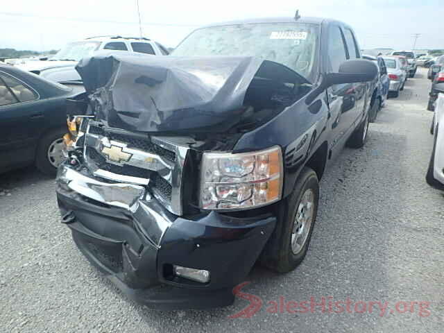 2C3CDXBG1HH634983 2007 CHEVROLET SILVERADO