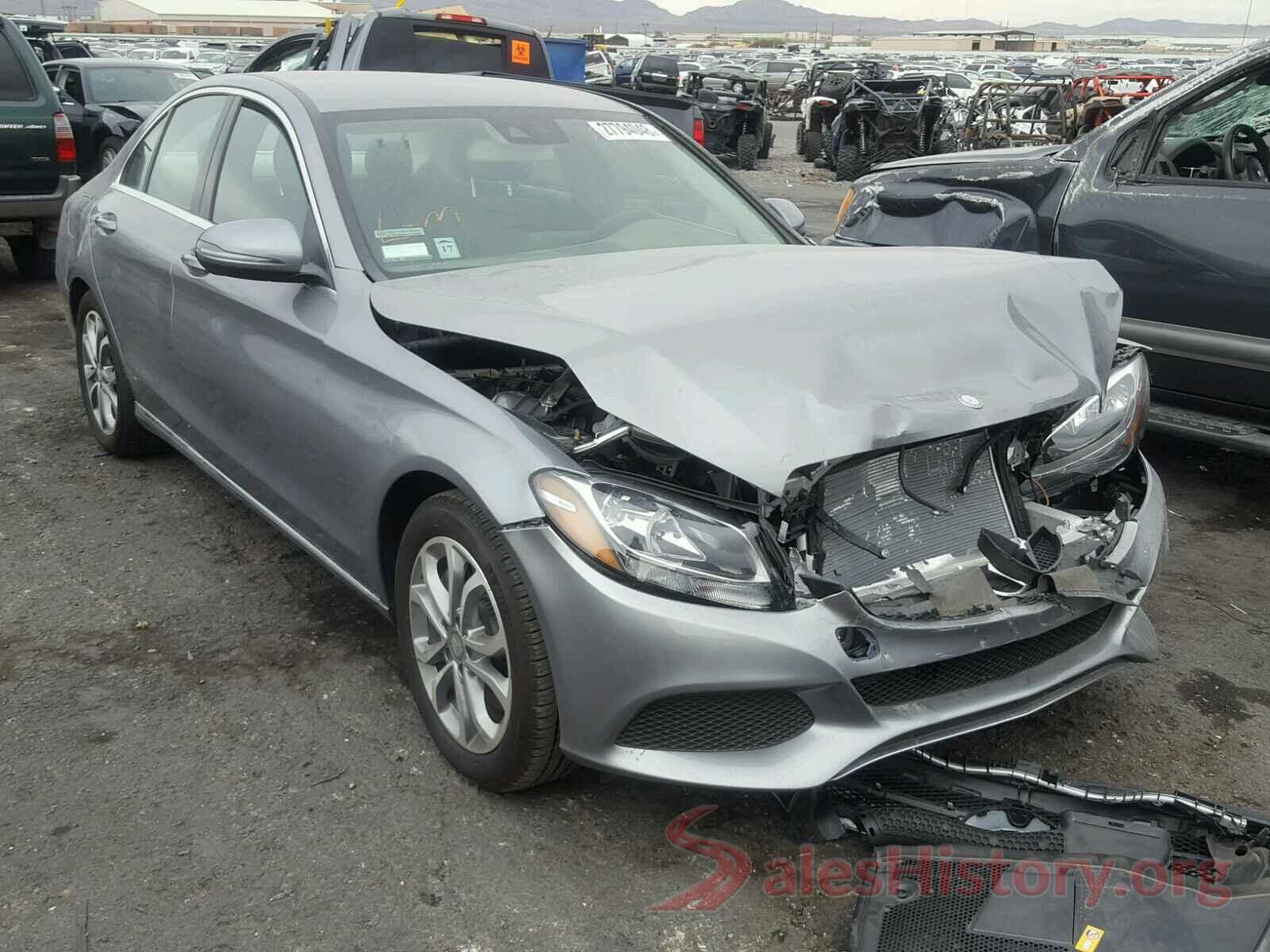 55SWF4JBXGU144844 2016 MERCEDES-BENZ C300