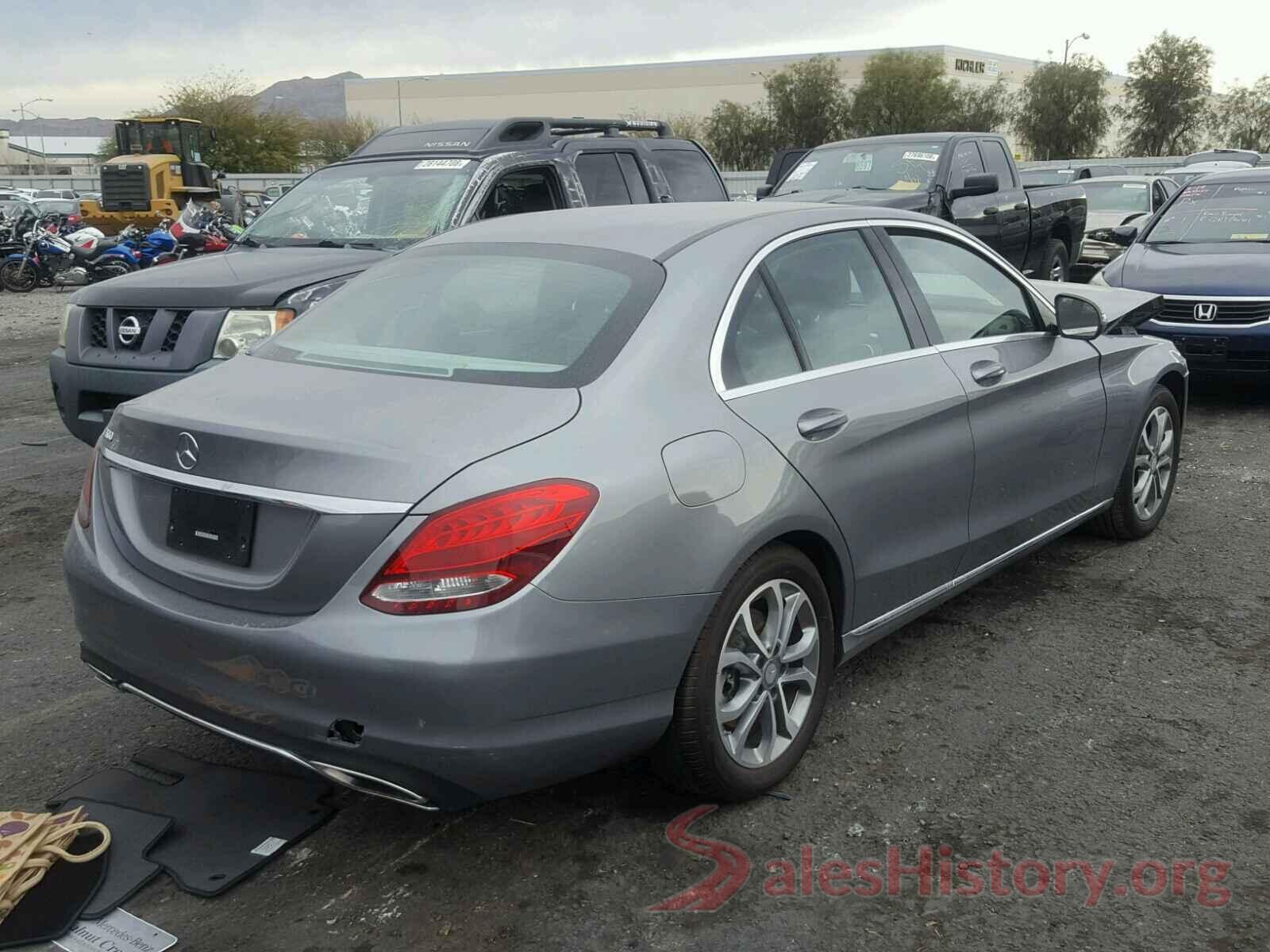 55SWF4JBXGU144844 2016 MERCEDES-BENZ C300