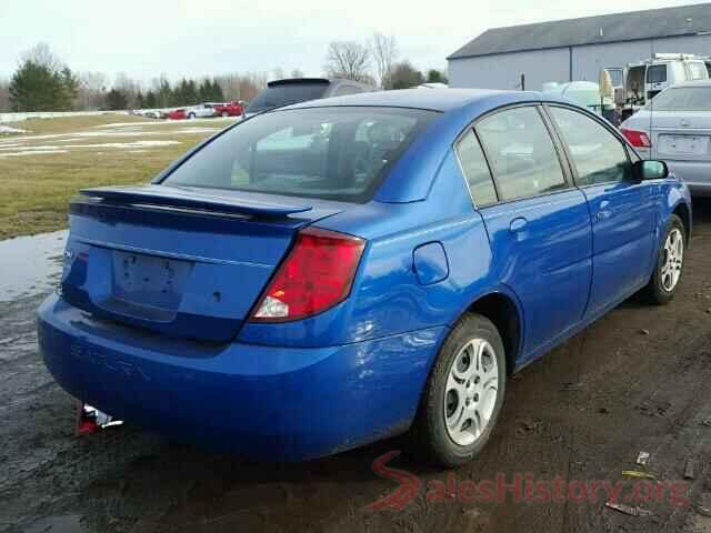 4T1B11HK3KU711426 2003 SATURN ION