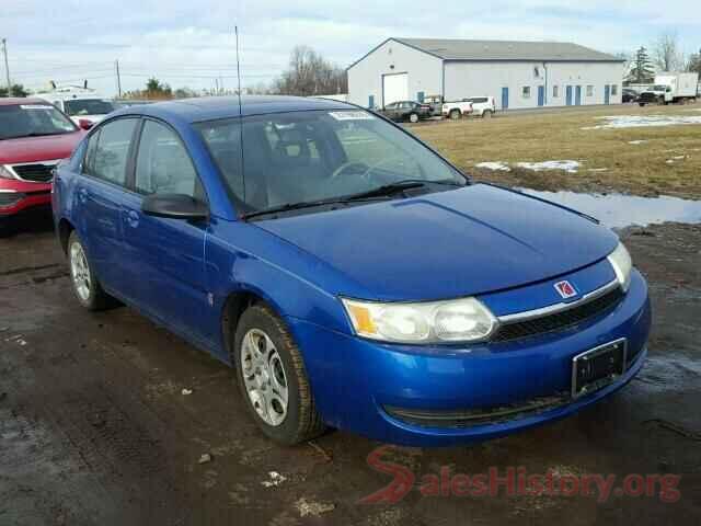 4T1B11HK3KU711426 2003 SATURN ION