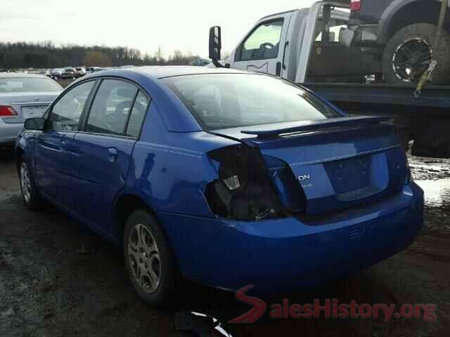 4T1B11HK3KU711426 2003 SATURN ION