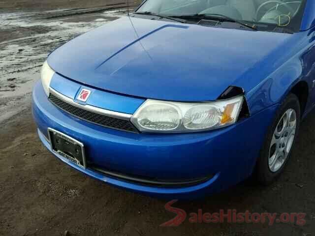 4T1B11HK3KU711426 2003 SATURN ION