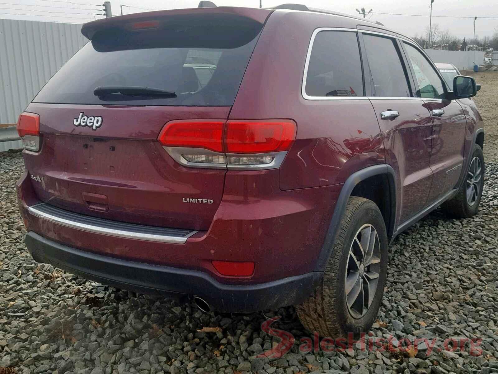 1C4RJFBG4HC763148 2017 JEEP GRAND CHER