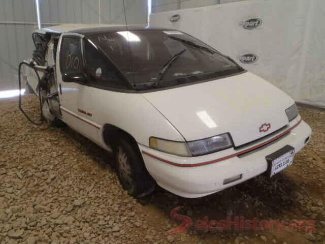 KNMAT2MV4JP559945 1990 CHEVROLET LUMINA