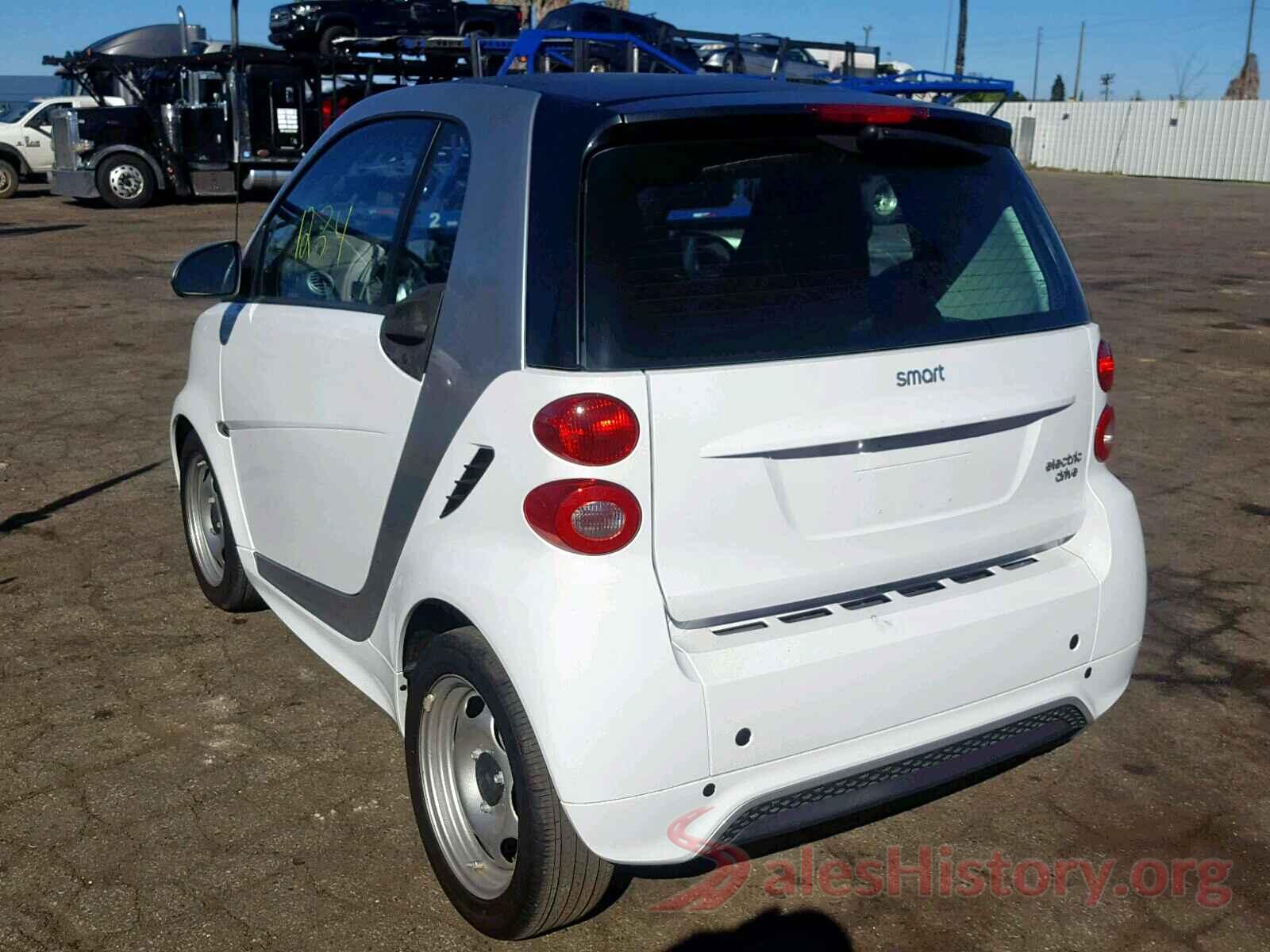 WMEEJ9AA6FK839115 2015 SMART FORTWO