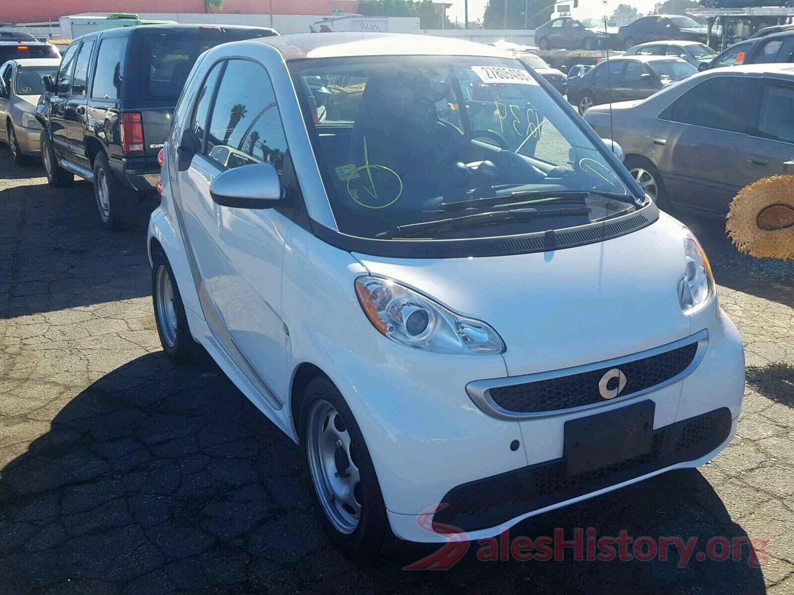 WMEEJ9AA6FK839115 2015 SMART FORTWO