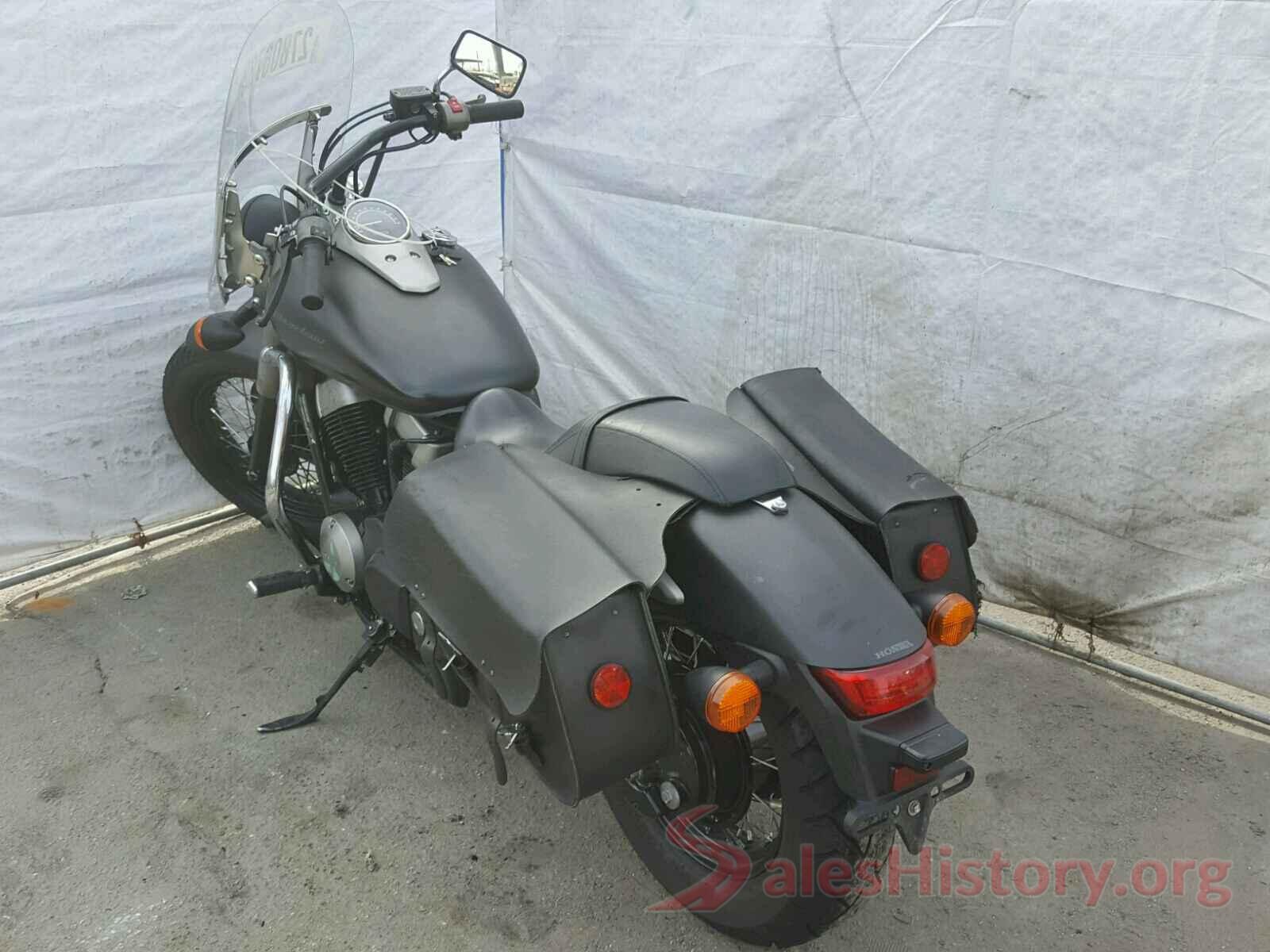 JH2RC5387DK300200 2013 HONDA VT CYCLE