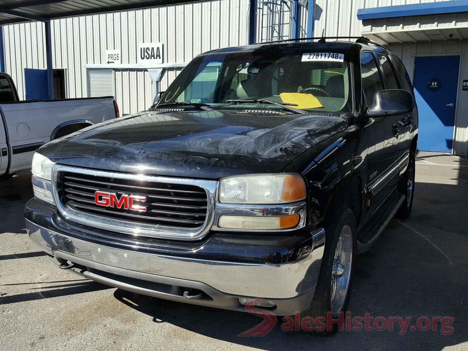 ZACCJABB7HPG34507 2003 GMC YUKON