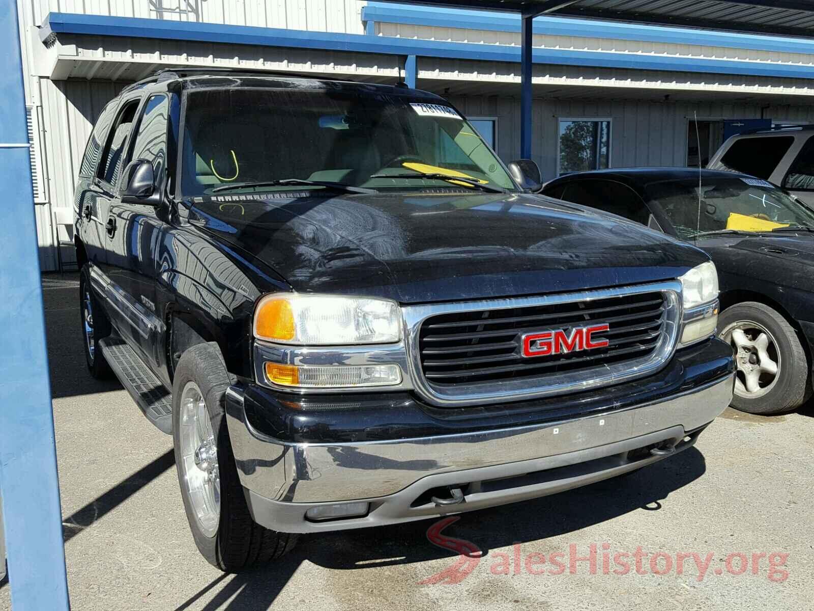 ZACCJABB7HPG34507 2003 GMC YUKON