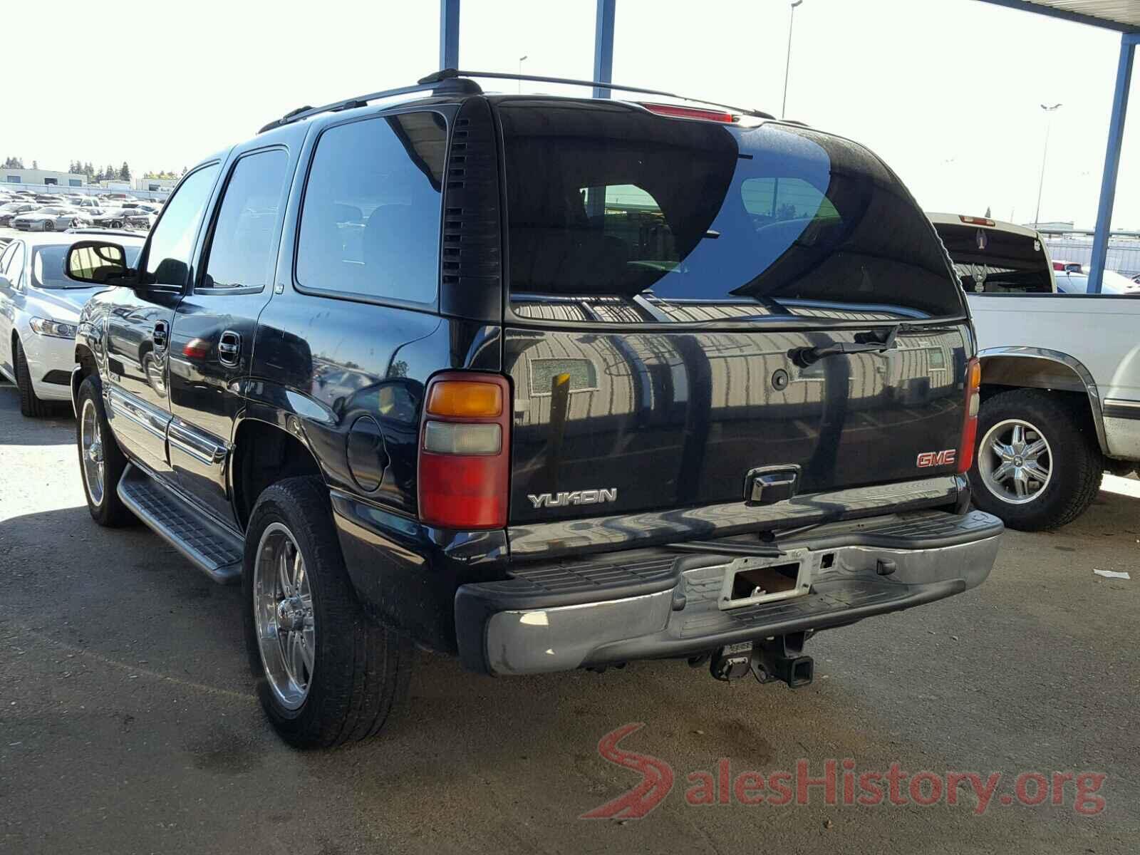 ZACCJABB7HPG34507 2003 GMC YUKON