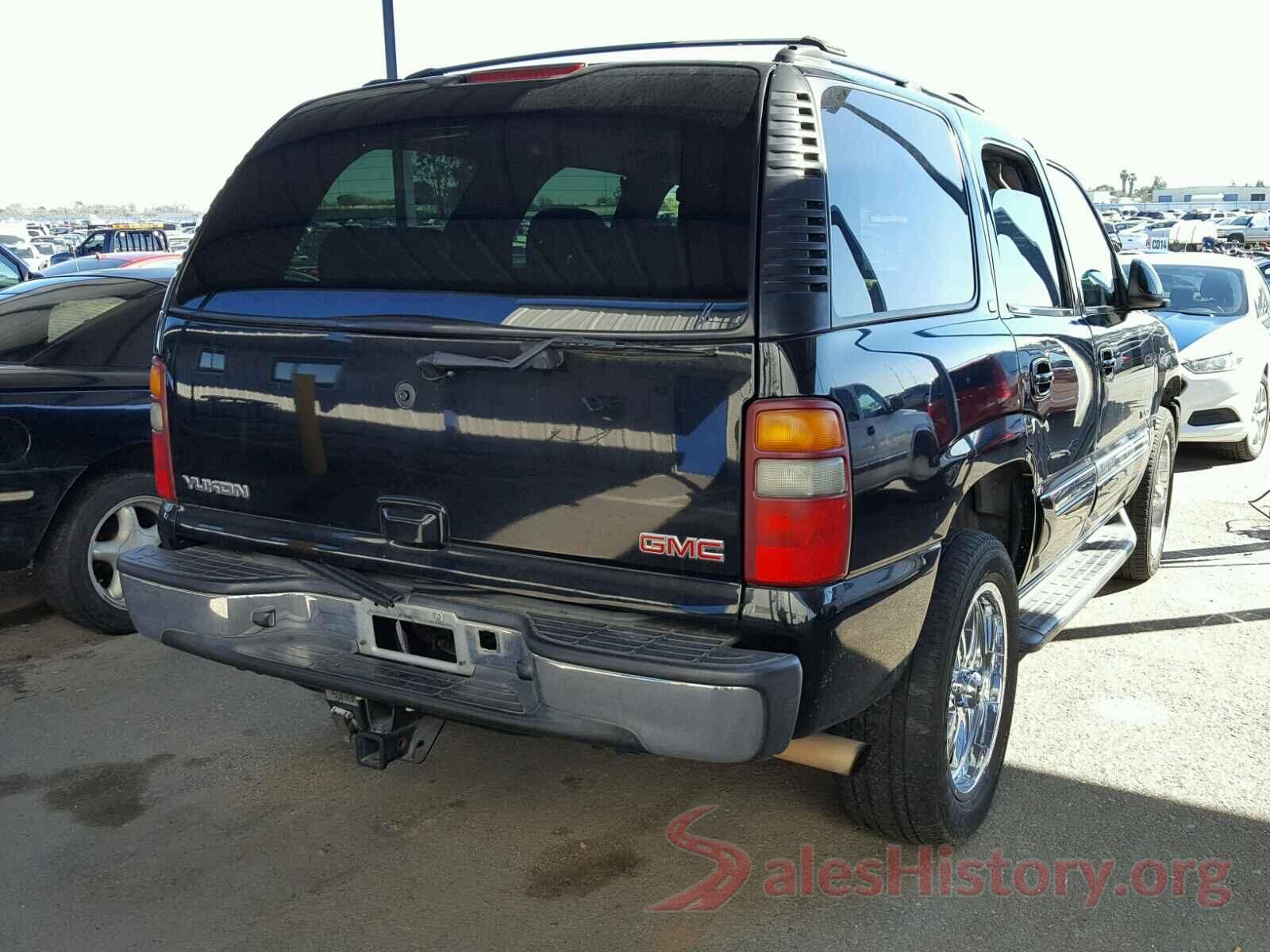 ZACCJABB7HPG34507 2003 GMC YUKON