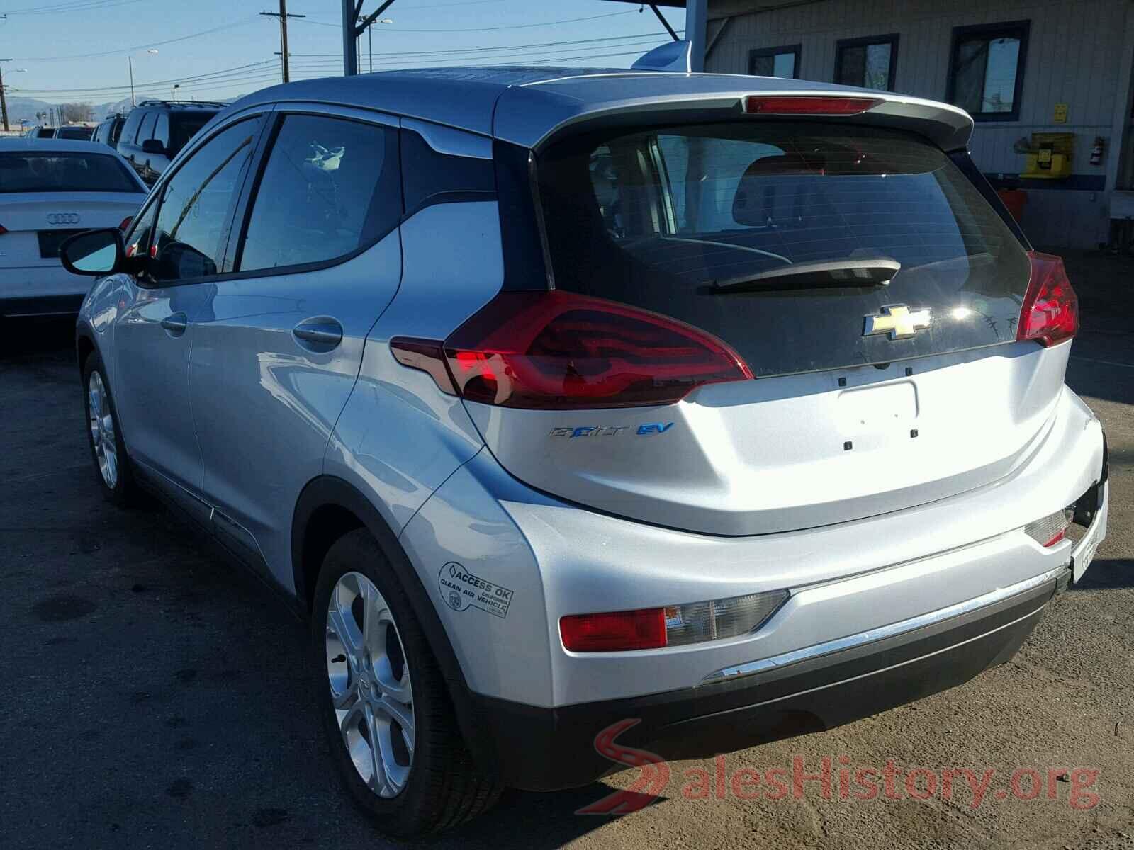 1G1FW6S04H4187314 2017 CHEVROLET BOLT