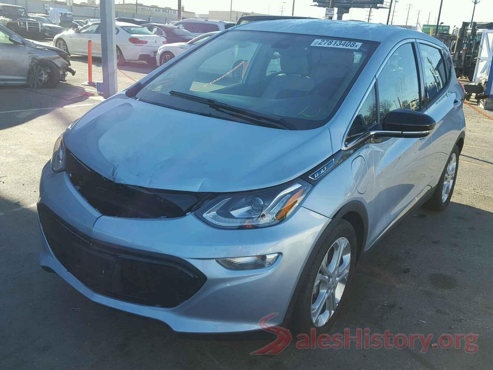 1G1FW6S04H4187314 2017 CHEVROLET BOLT