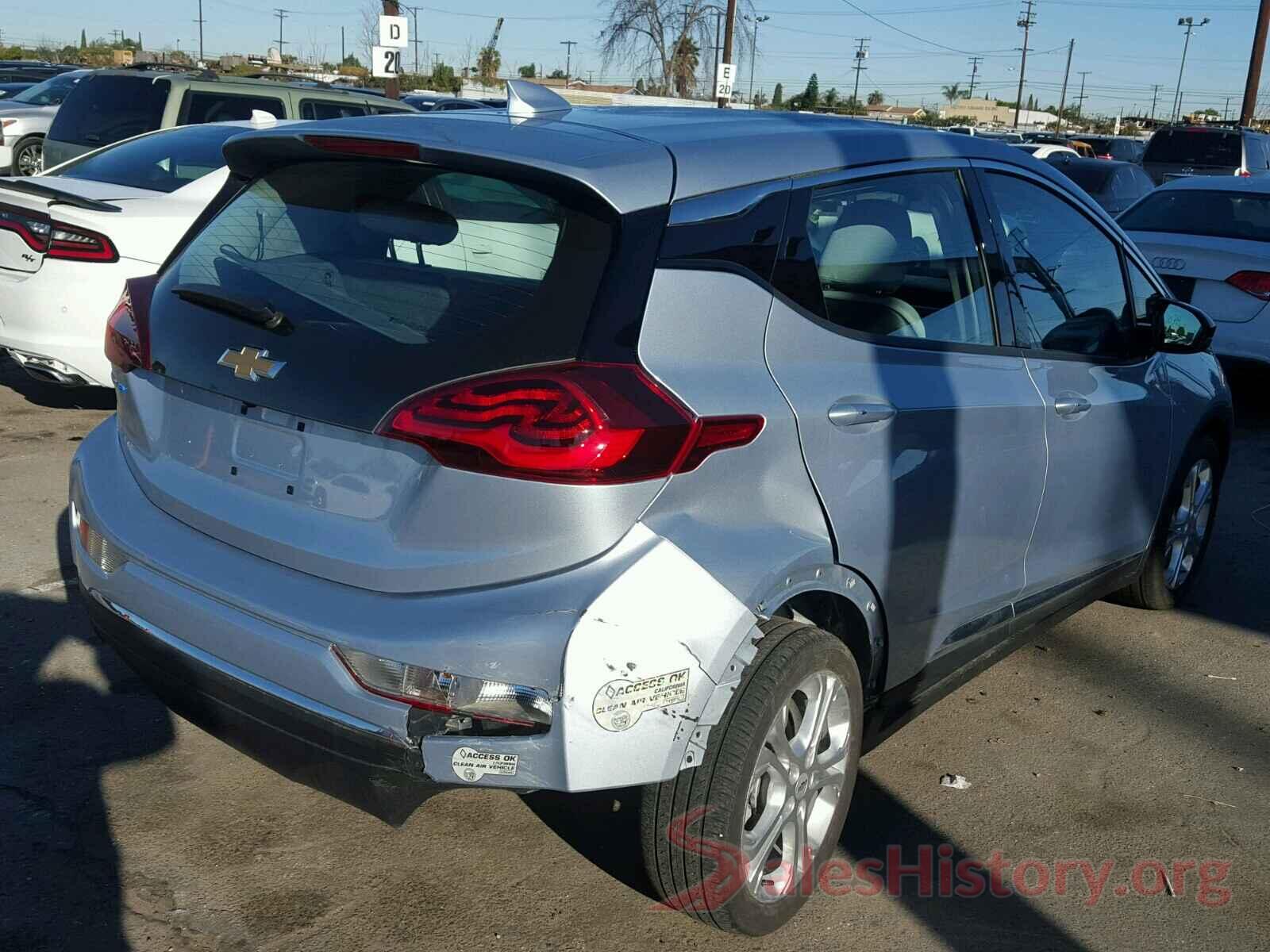 1G1FW6S04H4187314 2017 CHEVROLET BOLT